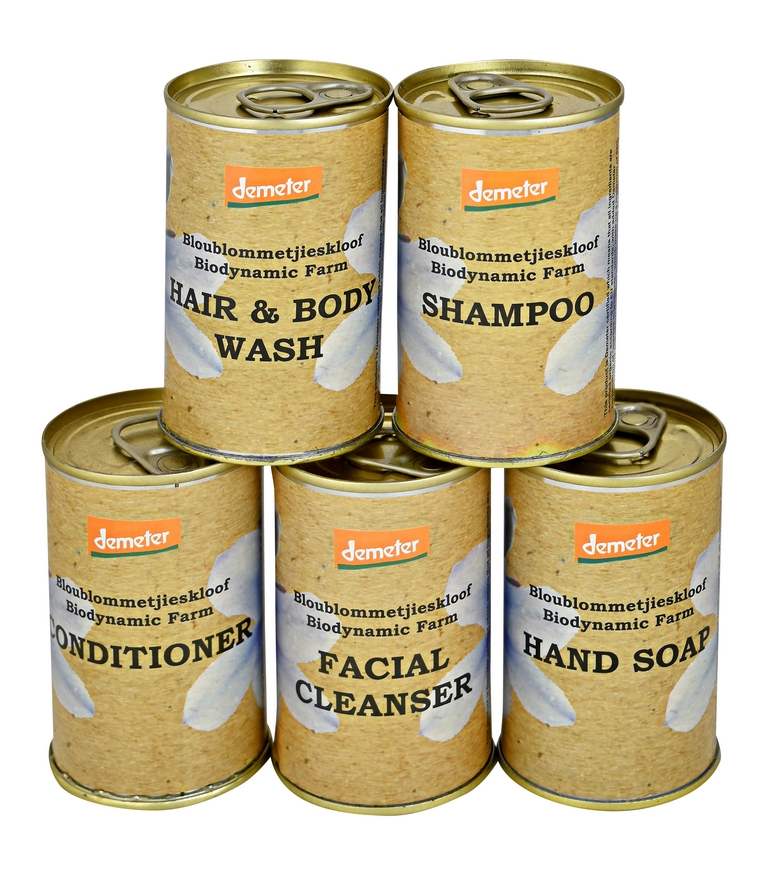 Hair & Body Wash